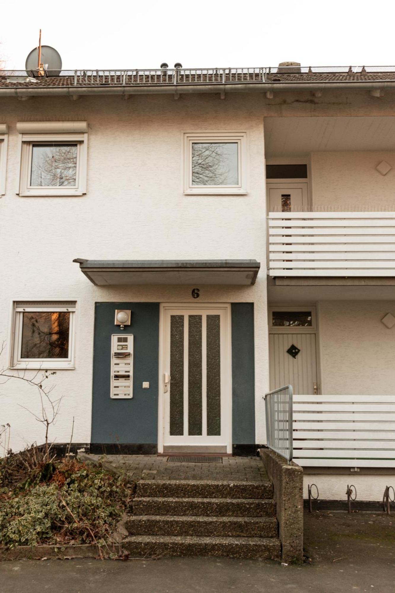 Ferienwohnung 卡塞尔 外观 照片
